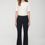 KINSLEY MID RISE ULTRA FLARE