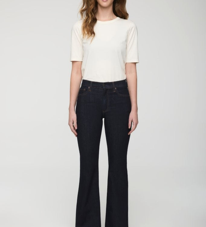 KINSLEY MID RISE ULTRA FLARE