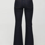 KINSLEY MID RISE ULTRA FLARE