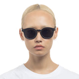 Le Specs Hoodwinked in Matte Black