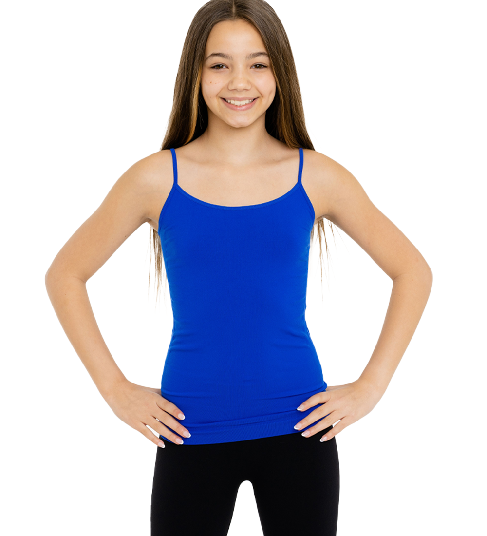 Girls (10-14) Full Camisole