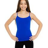 Girls (10-14) Full Camisole