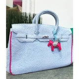 Malibu Sugar Hampton's Tote Bag