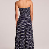 SIREN MAXI DRESS