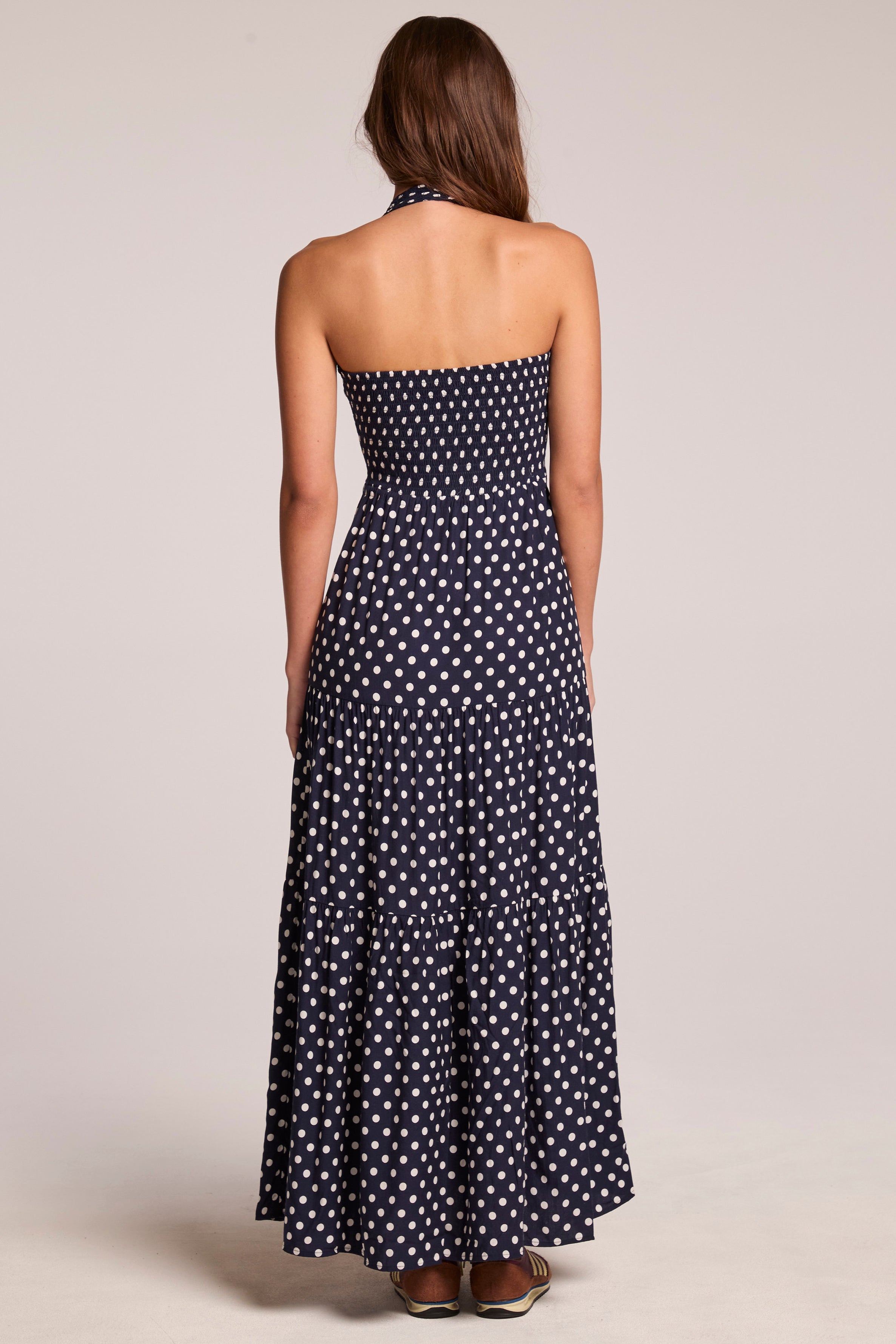 SIREN MAXI DRESS