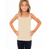 Girls (7-10) Full Camisole