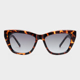 Le Specs Lumin + in Tort/Khaki