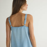 Bella Dahl Button Front Cami