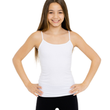 Girls (10-14) Full Camisole