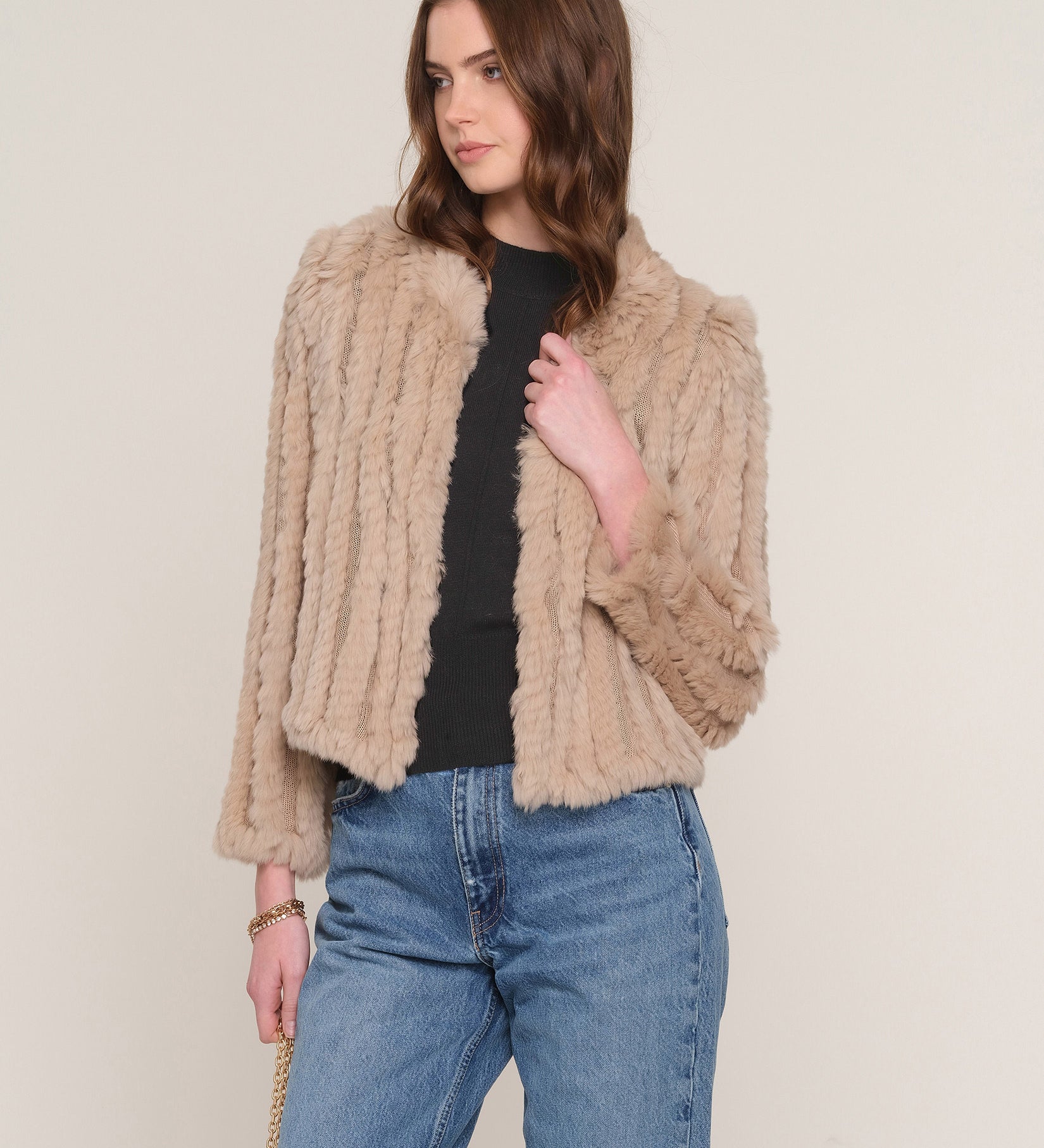 rosa jacket