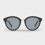 Le Specs Influx in Black