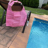 Everyone's favorite reusable shopping / Beach bag
