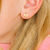 Heart Locket & Key