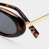 Le Specs Magnifique in Dark Tort