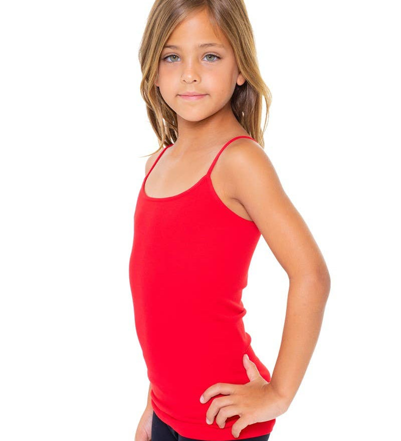 Girls (7-10) Full Camisole