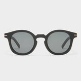Le Specs Hoodwinked in Matte Black