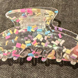 New Sprinkle hair clip 