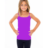 Girls (7-10) Full Camisole