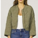 Dear John Maverick Quilted Jacket