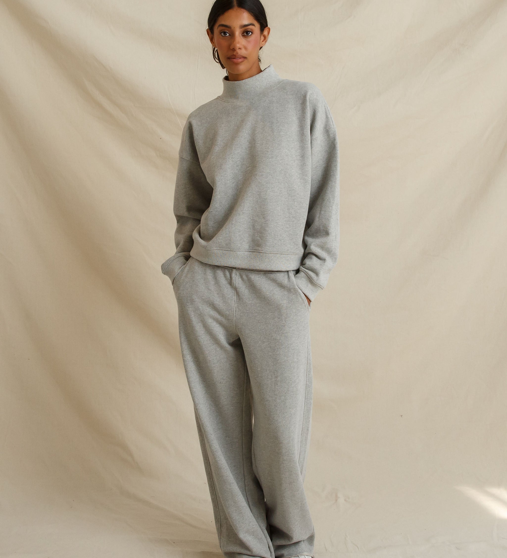 Heather Grey