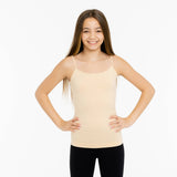 Girls (10-14) Full Camisole