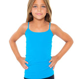 Girls (7-10) Full Camisole