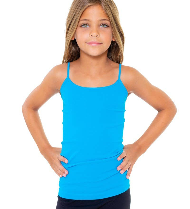 Girls (7-10) Full Camisole