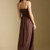 LAKEN MIDI DRESS