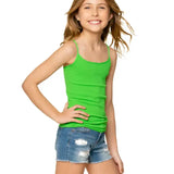 Girls (10-14) Full Camisole