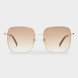 Le Specs The Cherished in Gold