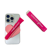 Lip Gloss and Heart Kiss Keeper
