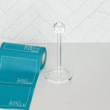 Toasting with Tara Cocktail Napkin Stand in Glass