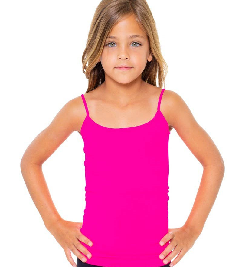 Girls (7-10) Full Camisole