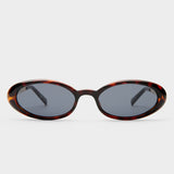 Le Specs Magnifique in Dark Tort