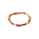 Color Me Happy Bracelet Collection - Red
