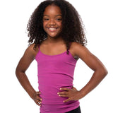 Girls (7-10) Full Camisole