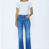 Pistola Evie High Rise Slim Boot in Eternity