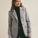 Favorite Daughter The City Blazer
