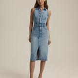 Favorite Daughter The Halter City Dress