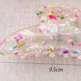 New Sprinkle hair clip 