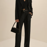 THE FAVORITE CROPPED BLAZER