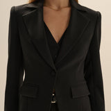 THE FAVORITE CROPPED BLAZER