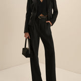 THE FAVORITE CROPPED BLAZER