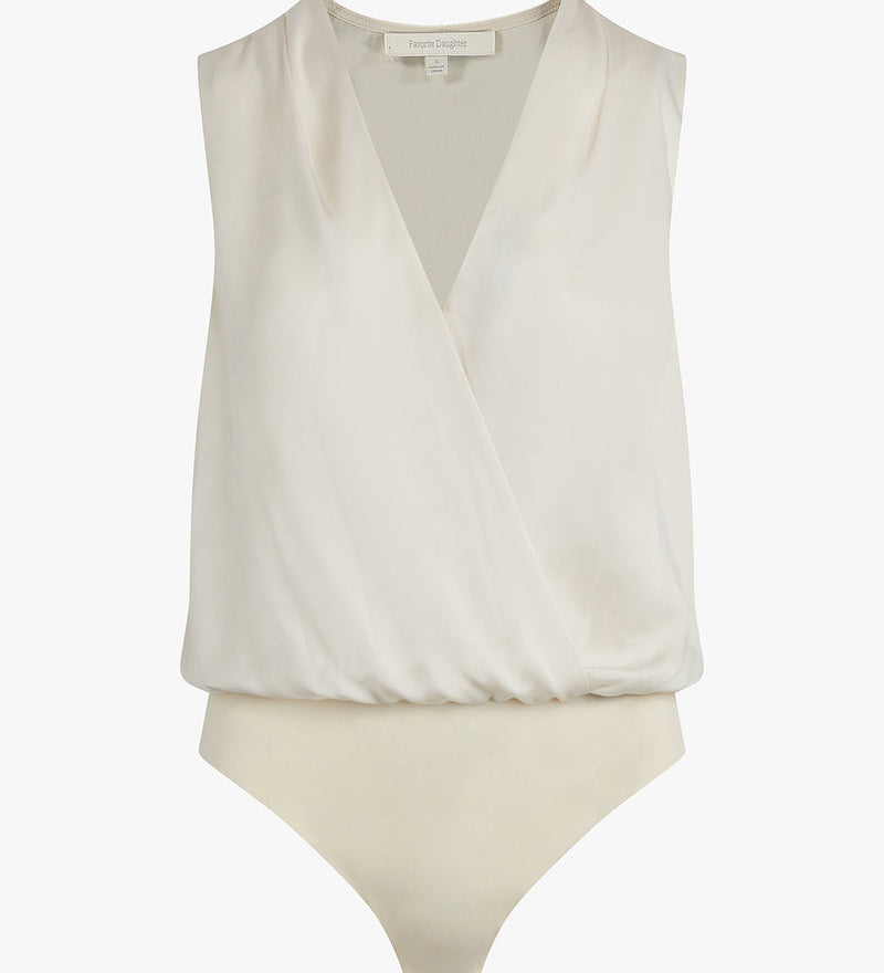 Favorite Daughter The Sleeveless Date Blouse
