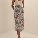 THE JOJO SKIRT