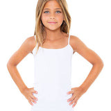 Girls (7-10) Full Camisole