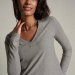 Ivory/Black Stripe