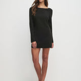 THE LONG SLEEVE MEET CUTE DRESS