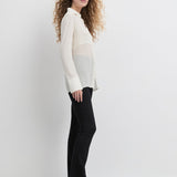 The Sheer Sophistication Top
