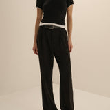 The Favorite Pant 32 inch in black